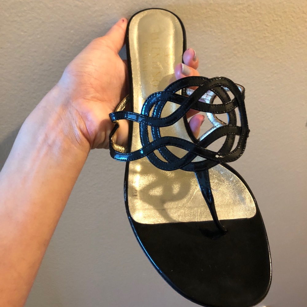 COPY - Valentino Kitten Heal Sandals